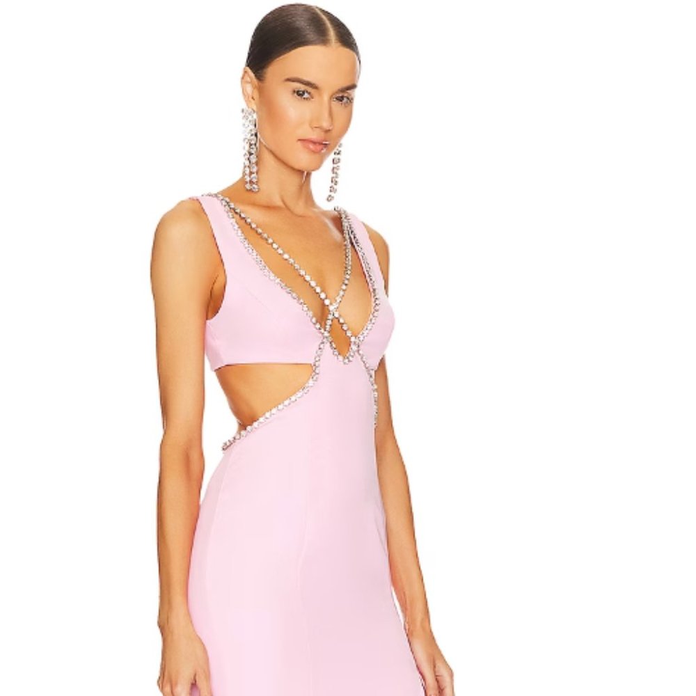 NWT! Majorelle Matteson Gown